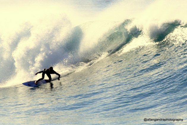 Pedro Neves, Recreio dos Bandeirantes, Rio de Janeiro. Foto: Allan Gandra.