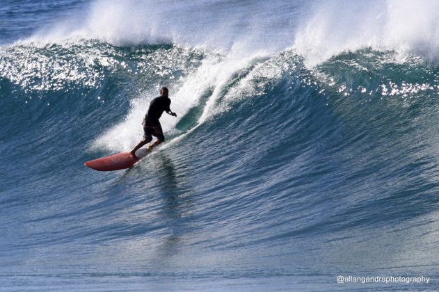 Recreio dos Bandeirantes, Rio de Janeiro. Foto: Allan Gandra.