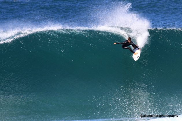 Pedro Neves, Recreio dos Bandeirantes, Rio de Janeiro. Foto: Allan Gandra.