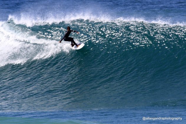 Pedro Neves, Recreio dos Bandeirantes, Rio de Janeiro. Foto: Allan Gandra.