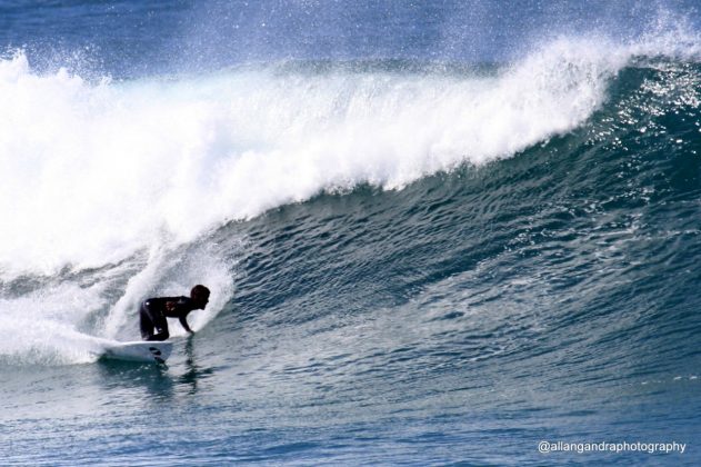 Pedro Neves, Recreio dos Bandeirantes, Rio de Janeiro. Foto: Allan Gandra.