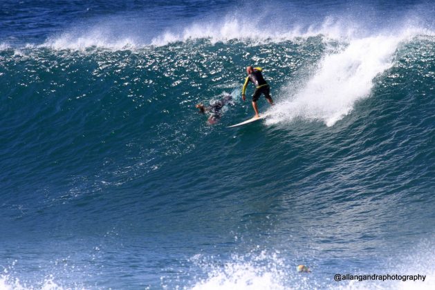 Guilherme Barreto, Recreio dos Bandeirantes, Rio de Janeiro. Foto: Allan Gandra.