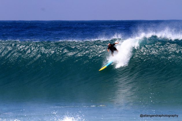 Guilherme Barreto, Recreio dos Bandeirantes, Rio de Janeiro. Foto: Allan Gandra.