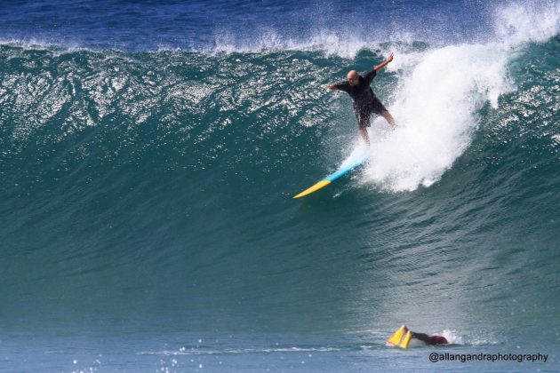 Guilherme Barreto, Recreio dos Bandeirantes, Rio de Janeiro. Foto: Allan Gandra.