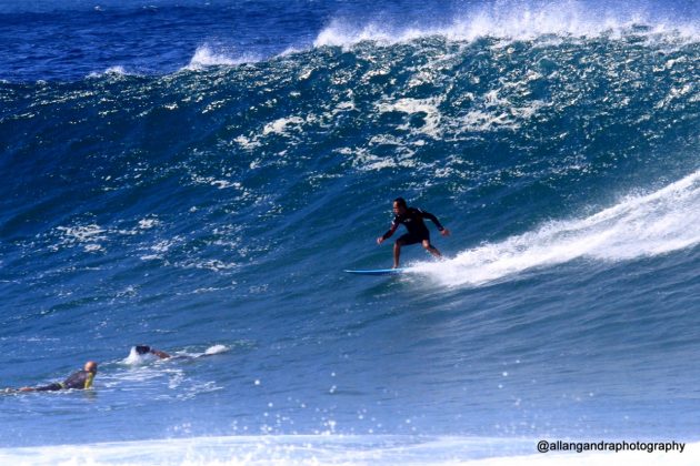Recreio dos Bandeirantes, Rio de Janeiro. Foto: Allan Gandra.