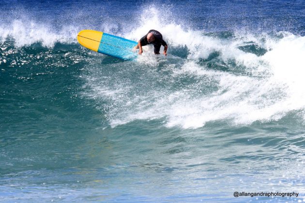 Guilherme Barreto, Recreio dos Bandeirantes, Rio de Janeiro. Foto: Allan Gandra.