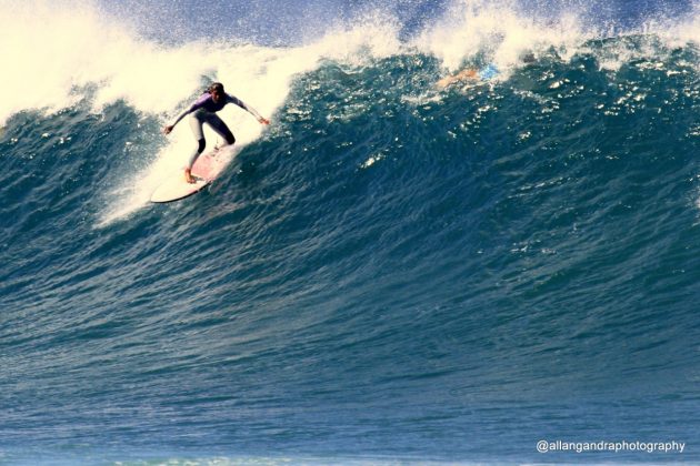 Julia Duarte, Recreio dos Bandeirantes, Rio de Janeiro. Foto: Allan Gandra.