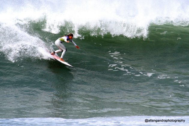 Julia Duarte, Recreio dos Bandeirantes, Rio de Janeiro. Foto: Allan Gandra.