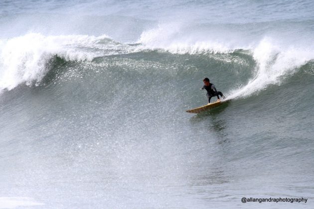 Pedro Neves, Recreio dos Bandeirantes, Rio de Janeiro. Foto: Allan Gandra.