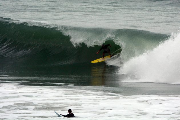 Fernando Demore, Praia da Cal, Torres (RS). Foto: Angelo Demore / @angelinphotos.