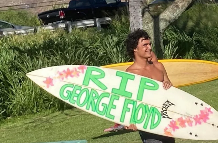 Protestos pela morte de George Floyd chegam ao Havaí.