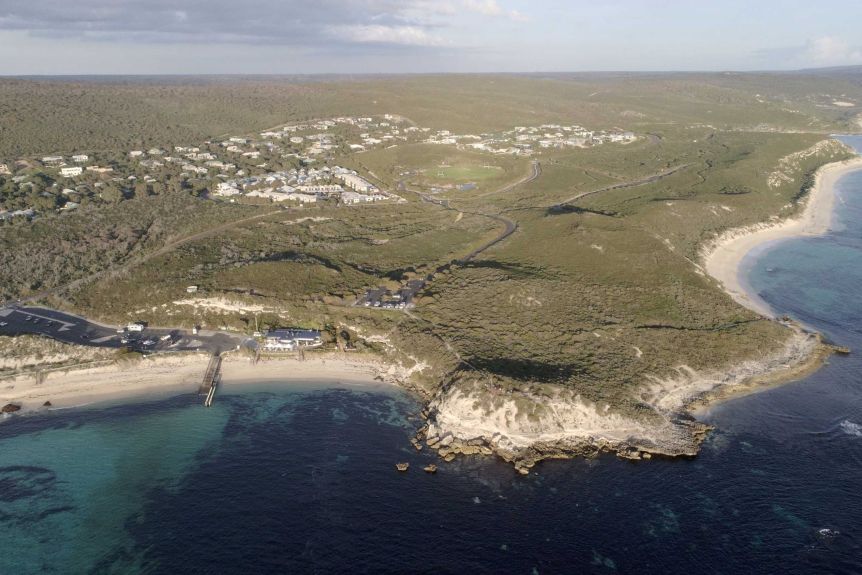 Gnarabup Beach é uma das regiões preservadas de Margaret River.