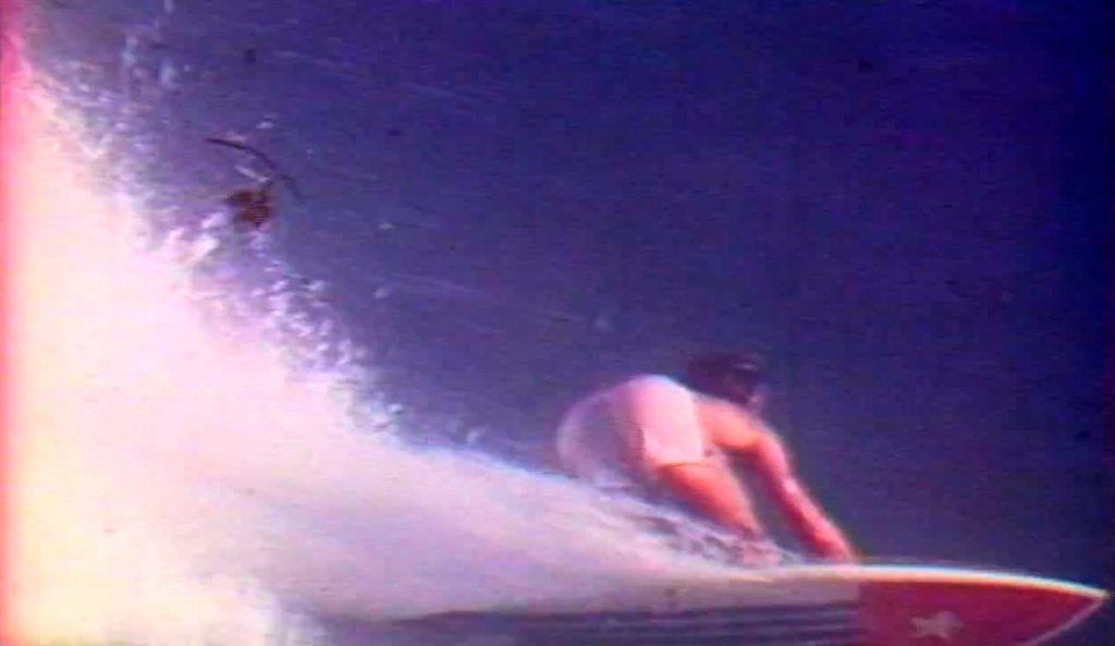 André Pitzalis (1956-1992) foi um dos grandes talentos do surfe brasileiro.