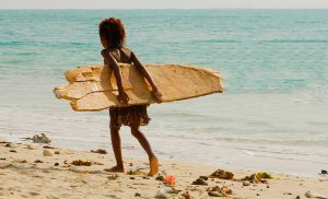 WSL mostra as curiosidades do surfe em Madagascar.