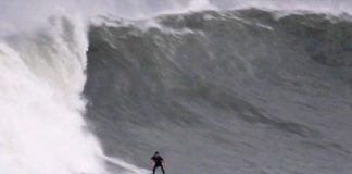 Dias de big surf