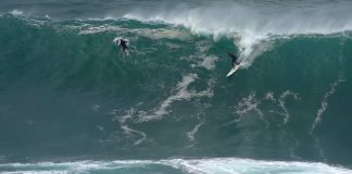 Big surf em Sydney