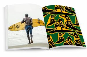 Afrosurf terá 300 páginas sobre a cultura das ondas no continente africano.
