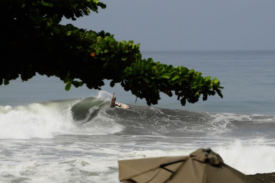 Playa Hermosa é um dos principais destinos da Costa Rica.