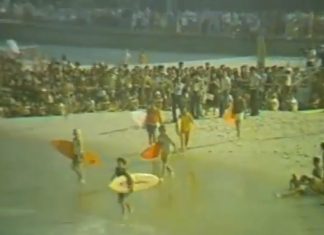 Proibição do surfe em 1977