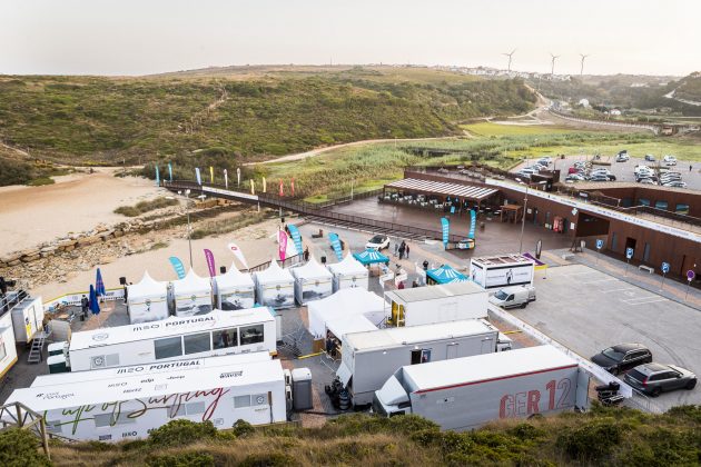 MEO Portugal Cup 2020, Ribeira d'Ilhas, Ericeira. Foto: WSL / Poullenot.