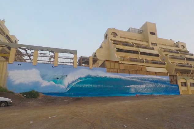 101 Perfect Waves, Israel. Foto: Arquivo pessoal.
