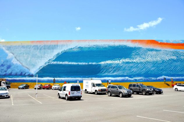 101 Perfect Waves, Honolulu, Havaí. Foto: Arquivo pessoal.
