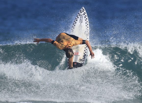 Noah Machado,  Kids Like Surfing 2020, Joaquina, Florianópolis (SC). Foto: Basilio Ruy/P.P07.