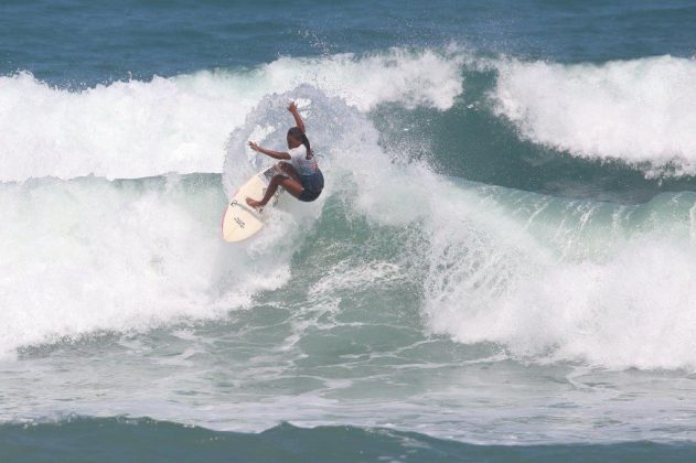Yanca Costa, CBSurf Pro Tour 2020, Praia Grande, Ubatuba (SP). Foto: Daniel Smorigo.