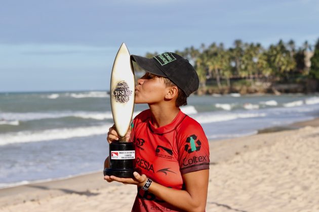 Ariane Gomes, CBSurf Pro Tour 2020, Taíba, São Gonçalo do Amarante (CE). Foto: Lima Jr.