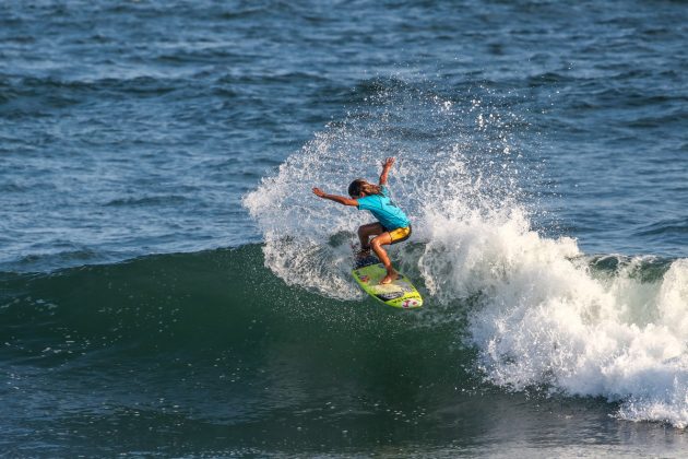 Calebe Simões, Hang Loose Surf Attack 2020, Itamambuca, Ubatuba (SP). Foto: Daniel Smorigo.