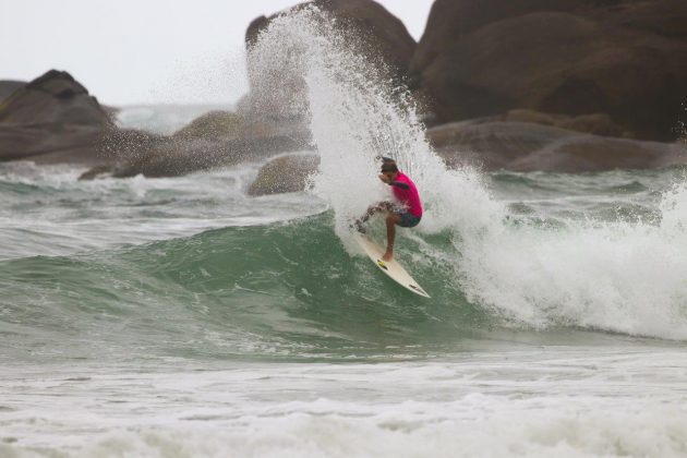 Gabriel Klaussner, Hang Loose Surf Attack 2020, Itamambuca, Ubatuba (SP). Foto: Daniel Smorigo.