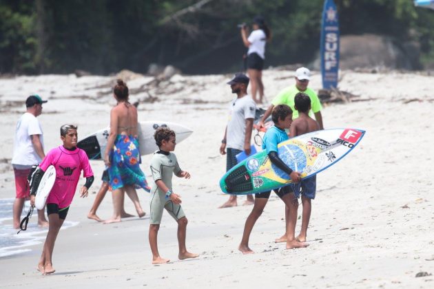 Hang Loose Surf Attack 2020, Itamambuca, Ubatuba (SP). Foto: Daniel Smorigo.