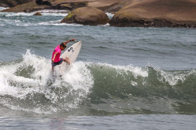 Jonh Muller, Hang Loose Surf Attack 2020, Itamambuca, Ubatuba (SP). Foto: Daniel Smorigo.