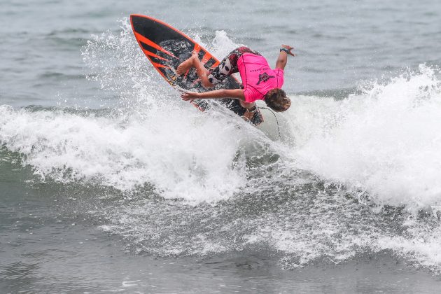 Kailani Robles, Hang Loose Surf Attack 2020, Itamambuca, Ubatuba (SP). Foto: Daniel Smorigo.