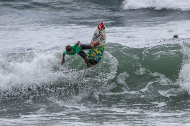 Keoni Rennó, Hang Loose Surf Attack 2020, Itamambuca, Ubatuba (SP). Foto: Daniel Smorigo.
