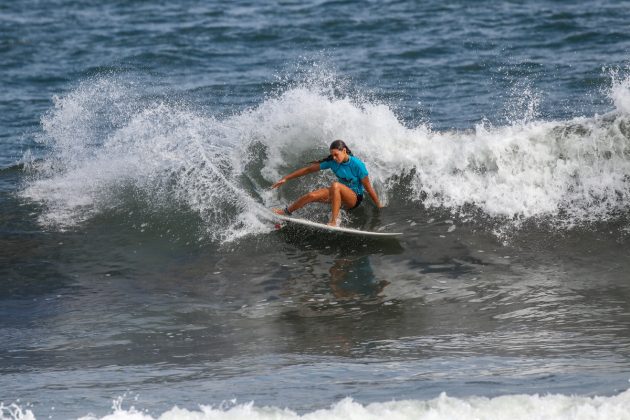 Kiany Hyakutake, Hang Loose Surf Attack 2020, Itamambuca, Ubatuba (SP). Foto: Daniel Smorigo.