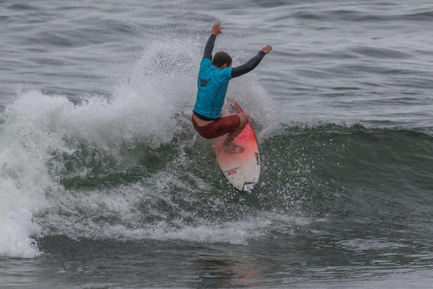 Leo Casal, Hang Loose Surf Attack 2020, Itamambuca, Ubatuba (SP). Foto: Daniel Smorigo.