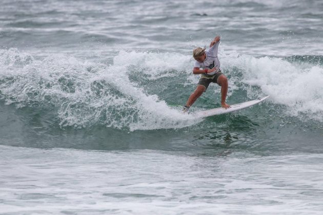 Lukas Camargo, Hang Loose Surf Attack 2020, Itamambuca, Ubatuba (SP). Foto: Daniel Smorigo.