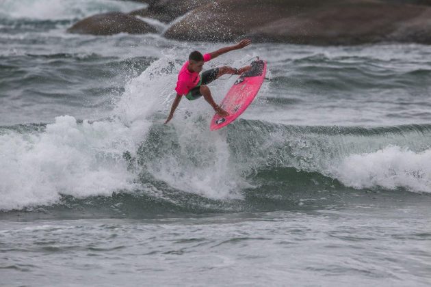 Murilo Coura, Hang Loose Surf Attack 2020, Itamambuca, Ubatuba (SP). Foto: Daniel Smorigo.