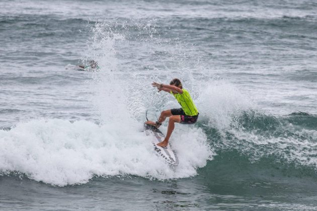 Noah Machado, Hang Loose Surf Attack 2020, Itamambuca, Ubatuba (SP). Foto: Daniel Smorigo.