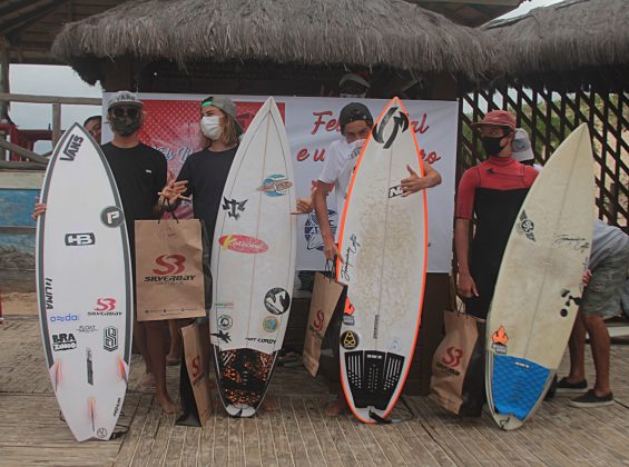 Kids Like Surfing 2020, Praia da Joaquina, Florianópolis (SC). Foto: Basilio Ruy/P.P07.
