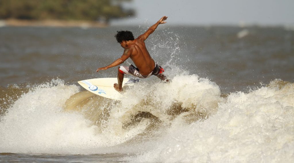 Evento quer mostrar a diversidade e qualidade das ondas do Mosqueiro.