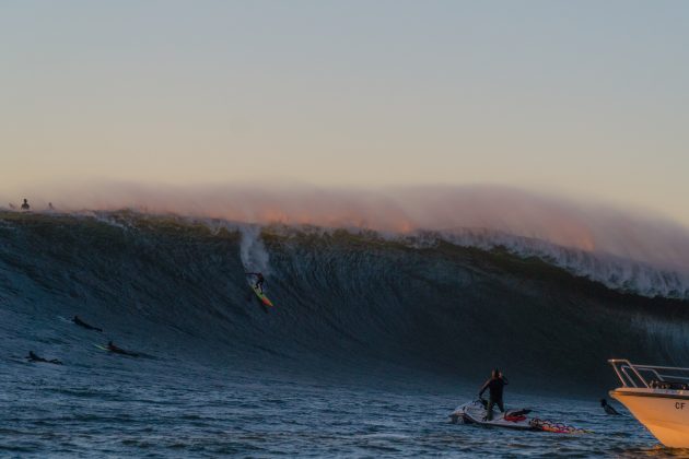 Jamie Mitchell, Mavericks, Califórnia (EUA). Foto: Pedro Bala Photography / @surf.travel.explore.