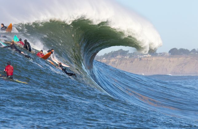 Mavericks, Califórnia (EUA). Foto: Pedro Bala Photography / @surf.travel.explore.