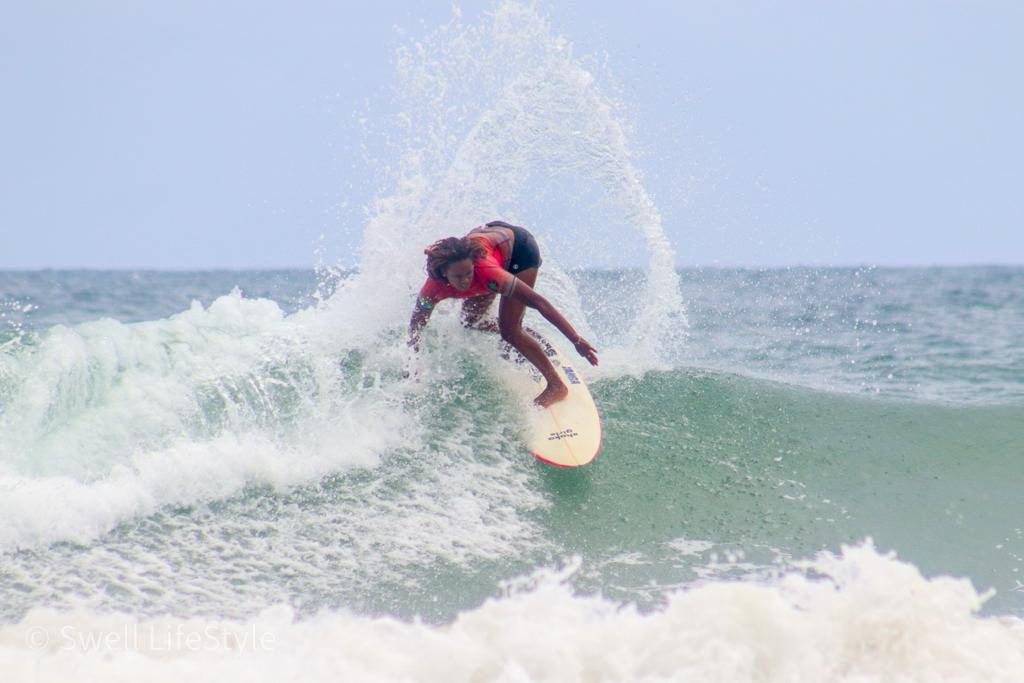 Yanca Costa conquista o inédito título de campeã brasileira profissional.