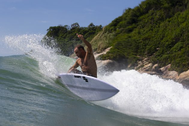 Luli Pereira, Interpraias, Balneário Camboriú (SC). Foto: Joabe Linhares.