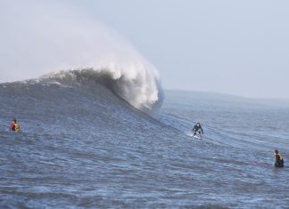 Big surf de verão