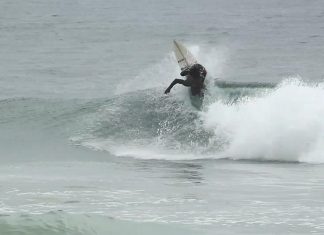 Surfe ataque no Peró