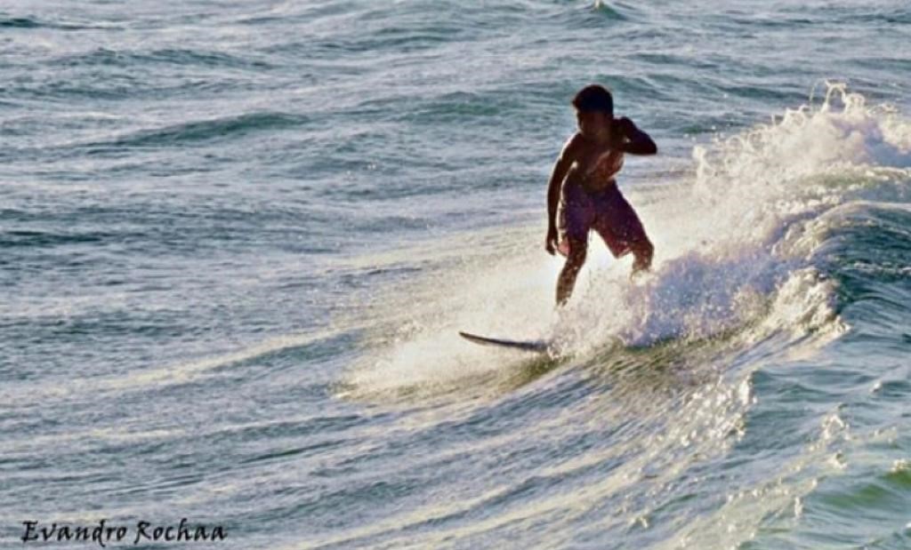 João Gabriel, Perfil SuperSurf XP.