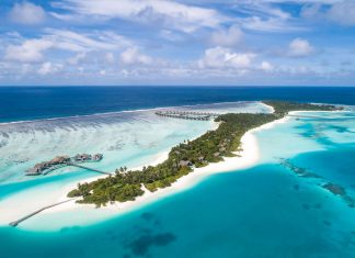 Maldivas podem ficar submersas